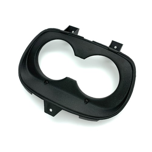 Replica headlight frame mask