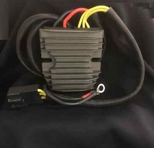 Honda / Triumph Regulator Rectifier Mosfet 3 Phase Loom By Pass Upgrade Mosfet