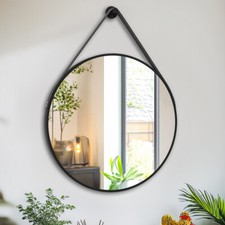 60cm Round Wall Mirror with