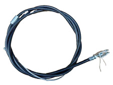 Mecalac Terex  Benford 3 Ton  Dumper Handbrake Cable Part No 1581-1081