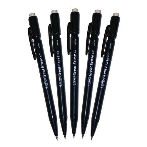 Bic great erase new - bic, mechanical