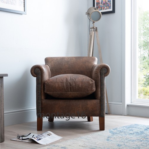 Carnforth nut brown tan - nut,