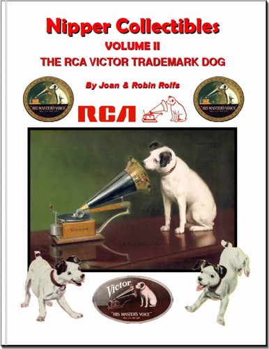 Nipper collectibles the - collectibles-the, rca