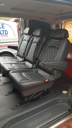 Mercedes vito sport - sport, brabus