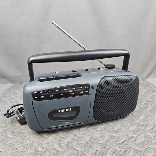 Philips 4050 portable radio - portable,