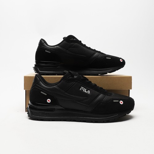Fila valado men black size - fila,