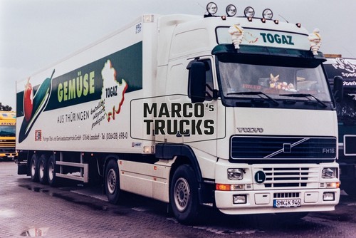 Truck photo volvo fh16 - volvo,