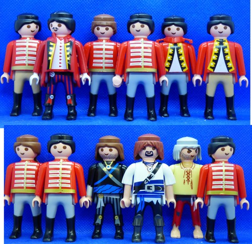 Playmobil bundle 12x - playmobil,