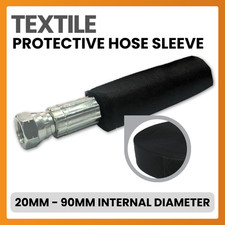 Textile Hydraulic Hose Sleeve