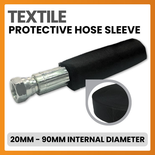 Textile hydraulic hose - hydraulic,
