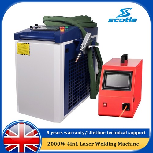 Raycus 2000w laser welding - 2000w,