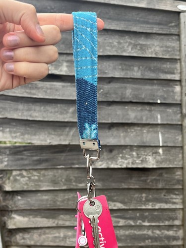 Oscha key fob - oscha,