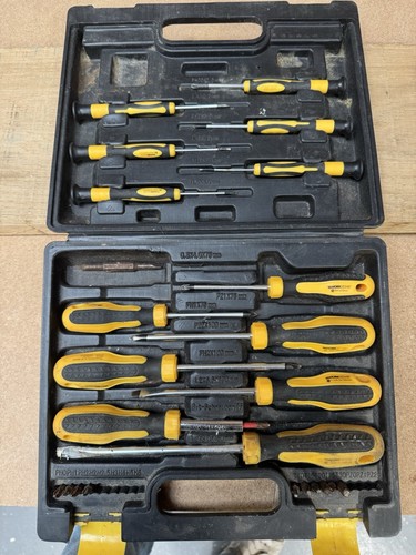Workzone screwdriver set - screwdriver, set,