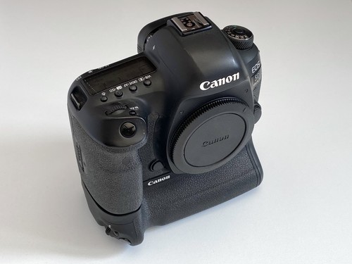 Canon eos mark - canon, iv