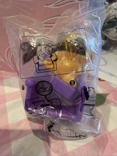 Burger king kids - meal, 2012
