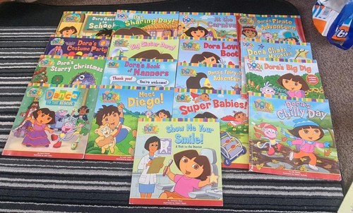 Collection dora the - collection, of