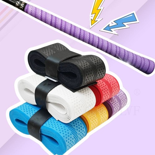 Breathable golf grip - grip, wrapping