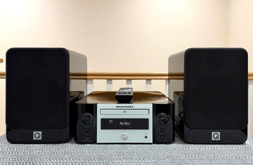 Marantz cr611 hifi and - and, q