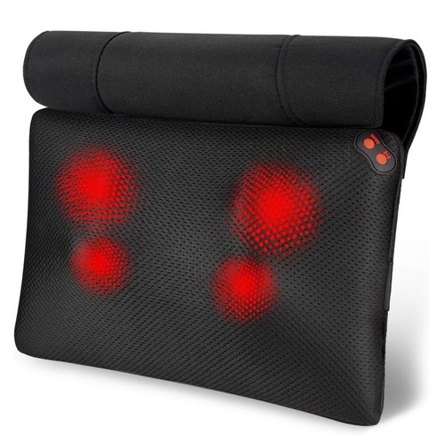 Woqqw back massager with heat - back,