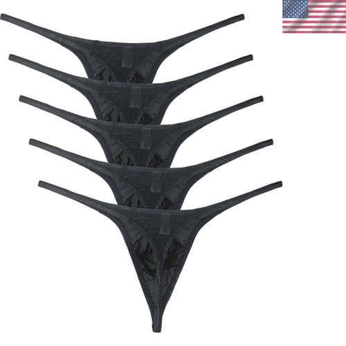 Men pouch string underwear - men's, g-string