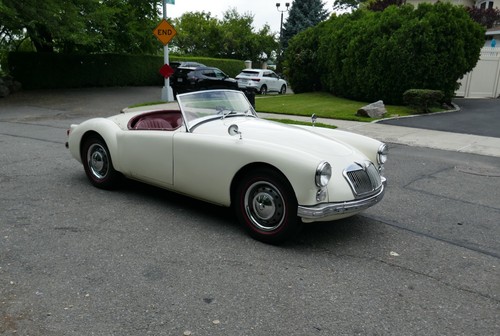 1960 mga good mechanical - 1960, mg