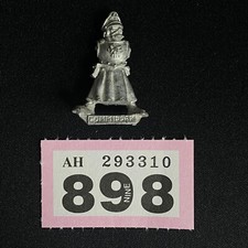 COMMISSAR ROGUE TRADER