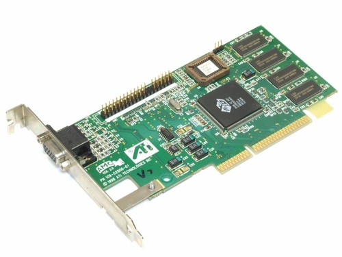 Ati 3drage iic agp - agp, 8mb
