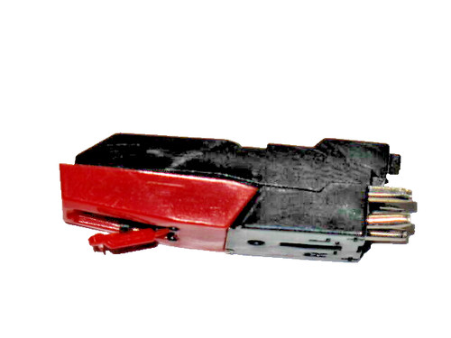 Record player cartridge - record,