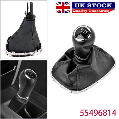 Gear stick shift knob - shift, &