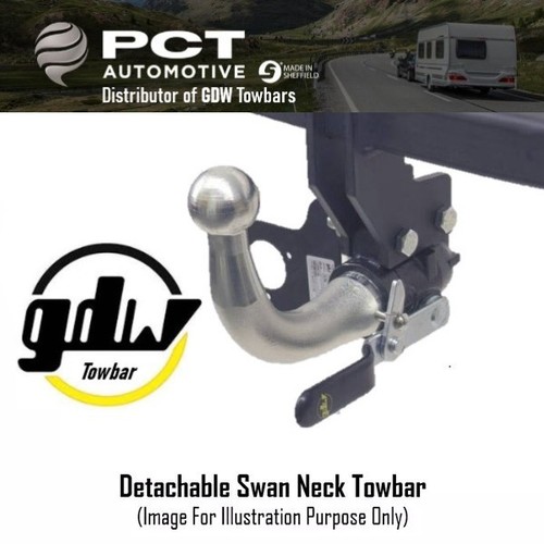 Gdw detachable swan - detachable,