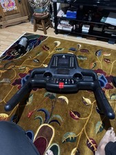 Reebok GT40s Treadmill Screen