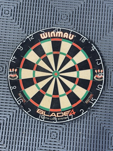 Winmau blade dual core - winmau,