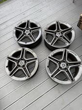 Mercedes Benz AMG Alloy Wheels