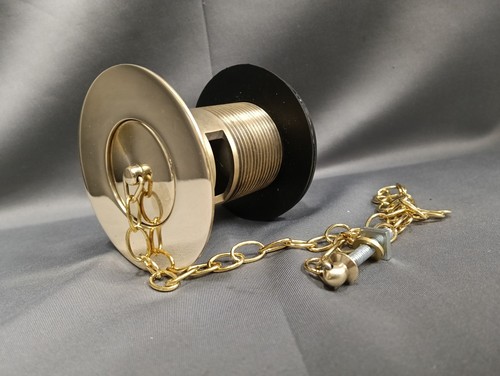 Brass belfast kitchen sink - brass,