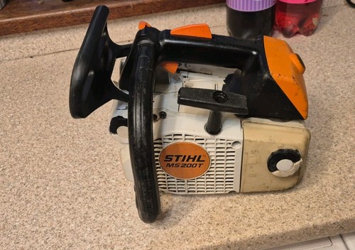 Stihl ms200t top handle - ms200t,