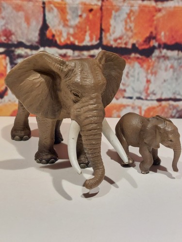 Schleich retired african - schleich,