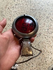 Original Vintage US Pioneer 400 Stop Tail Light  HOT ROD Used For restoration
