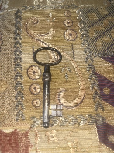 Antique large skeleton - skeleton, key