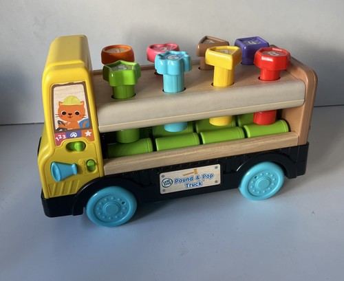 Leapfrog pound pop - &, truck