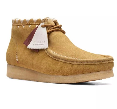 Clarks originals wallabee - clarks,