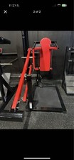 Tru Squat Machine