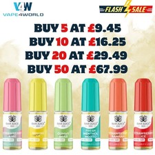 BAR JUICE 5000 Nic Salt 10ml E