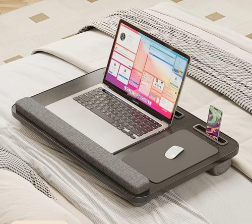 Portable laptop lap desk tray - laptop,