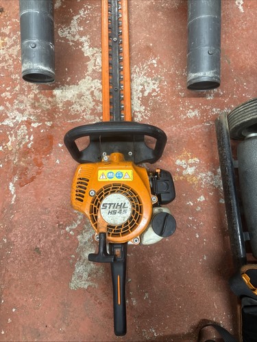 Stihl two stroke - stihl, two-stroke