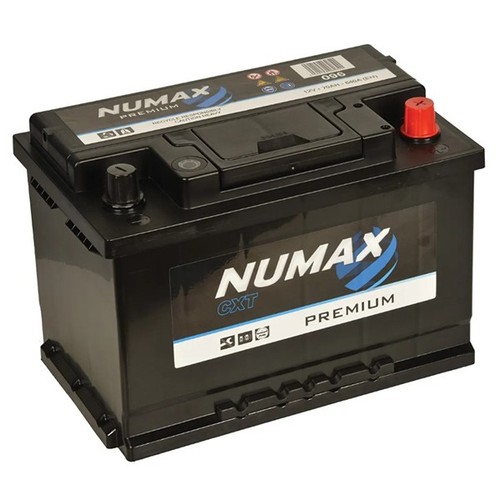 Numax car battery - car, type