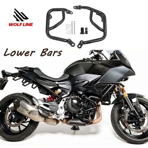 Lower crash bar for - crash,