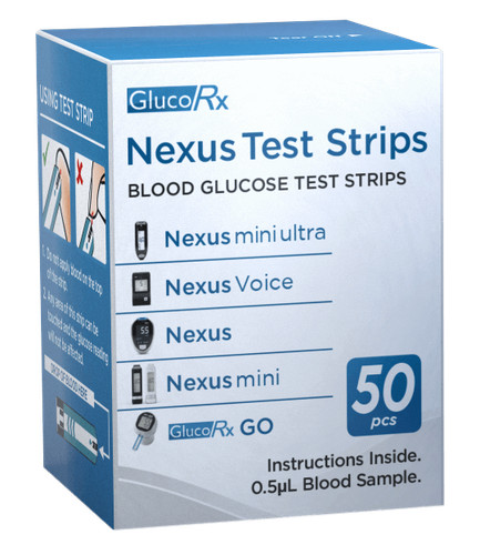 Glucorx nexus glucose - glucorx,