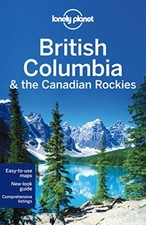Lonely Planet British Columbia