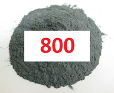 SILICON CARBIDE 800 GRIT~POWDER~LAPIDARY~STONE TUMBLING~POLISHING~ABRASIVE ~F800