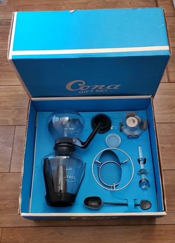 Cona standard coffee maker - standard,